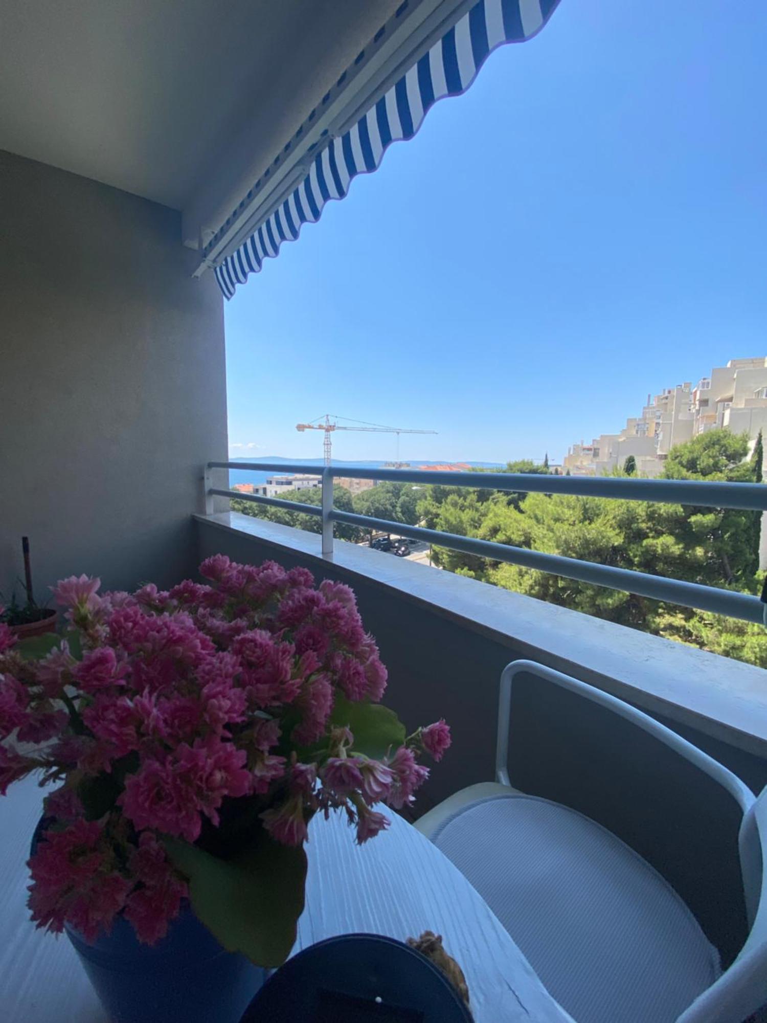 Sea Star Appartement Split Buitenkant foto