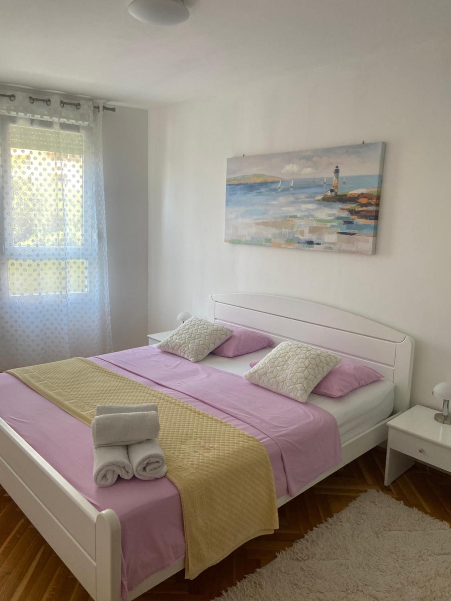 Sea Star Appartement Split Buitenkant foto