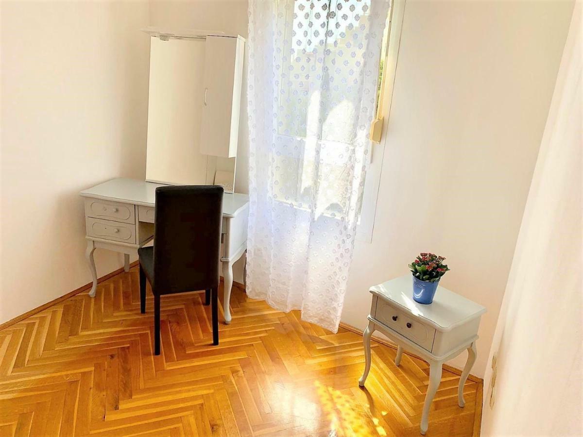 Sea Star Appartement Split Buitenkant foto
