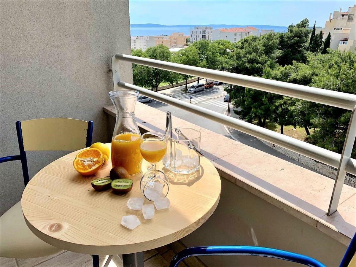 Sea Star Appartement Split Buitenkant foto